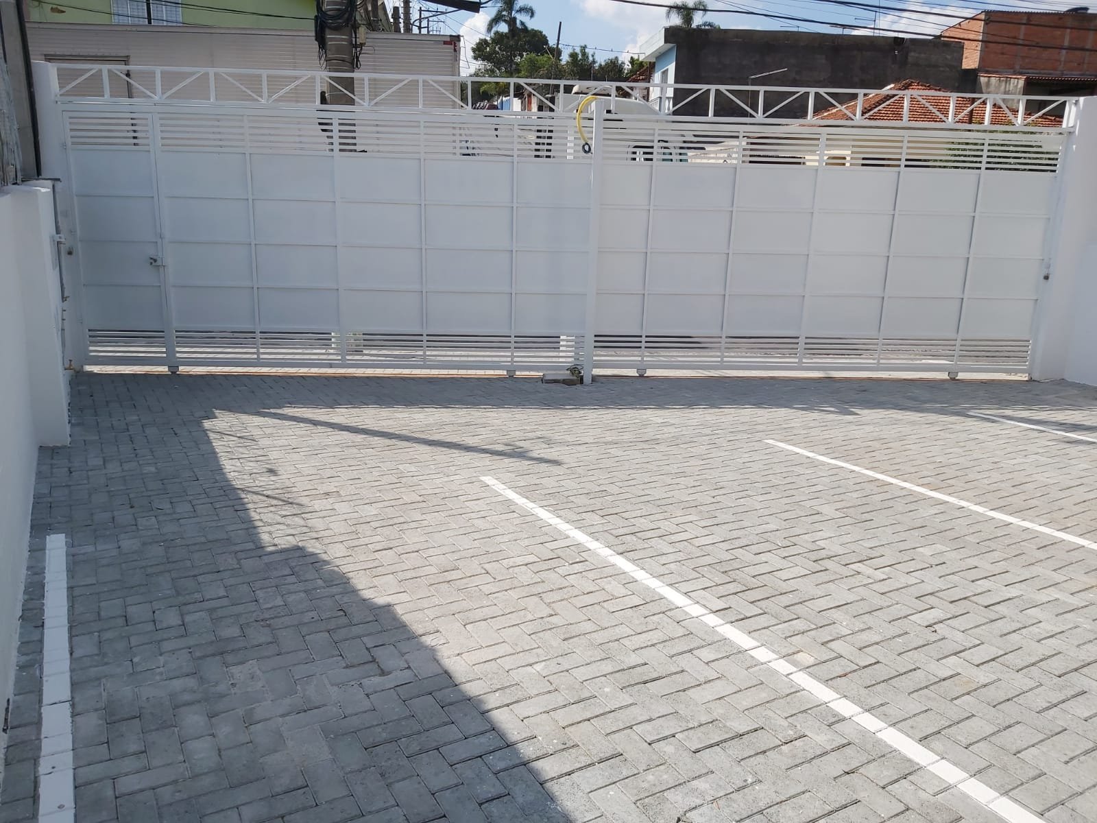 Residencial Santos Dumont - Áreas Verdes